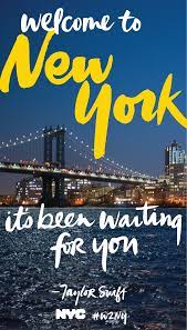 Jacqueline bisset, gérard depardieu, drena de niro and others. Welcome To New York It S Been Waiting For You Taylor Swift Welcome To New York 1989lyr Taylor Swift Lyrics Taylor Swift Pictures Taylor Swift New Album
