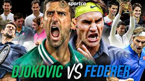 Djokovic holds his next service game at 15, profiting. Federer Vs Djokovic Head To Head Record Grand Slams H2h Stats Atp Finals French Open Australian Open Wimbledon Surface Clay Score Highlights
