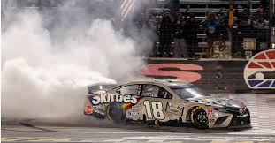 In the xfinity series, the front bumpers and rear bumpers won't align, so that. Nascar Cup Series 2021 Title Favorites