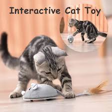 Interactive Cat Toy