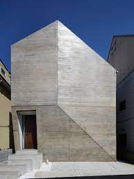 Weitere ideen zu japanische architektur, architektur, moderne architektur. Mds Constructs Concrete Clad Shirokane House In Tokyo Architektur Wohnarchitektur Japanische Architektur