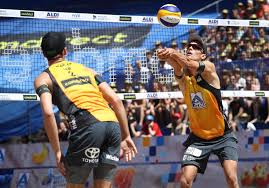 Jun 07, 2021 · this has been showcased in some great results for the team, including qualifying for, and performing better than ever before in, the fivb beach volleyball world championships hamburg 2019 and qualifying for the pan american games (beating teams like cuba and brazil). Beachvolleyball Wm 2019 In Hamburg Kurioser Start Fur Julius Thole Und Clemens Wickler