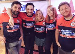 », « mask singer » ou encore « plan c » sur tf1, reste à savoir si camille combal va désormais se consacrer à la télévision ou s'il va arriver sur une. Virgin Tonic On Twitter On Est A Fond Pour Le Virginbattle Trop Hate De Decouvrir Toutes Les Epreuves L Emission Sera En Facebook Live Des 7h Https T Co Fzsv6xtpdq