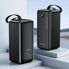 AWEI P36K 50000mAh High Capacity 2.1A Four Output & Two Input Ports Power  Bank With LED Display