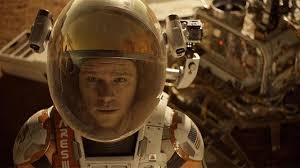 Matt damon can't seem to find his way out of space. What The Martian Gets Right That Interstellar Did Not Entertainment Tonight
