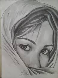 عيون جريئة رسم بالفحم رزق السيد Pencil Art Drawings Art Drawings Sketches Art Sketches Pencil