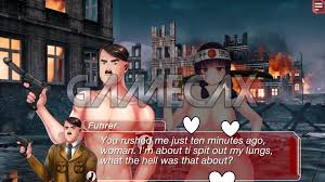 Adolf Hitler - Bold Porn Art