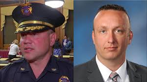 Councilmember reacts to former Charleston police chief, sergeant being put 