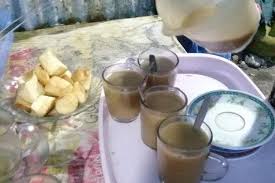 Resep sarabba enak dan sederhana. Mencoba Kuliner Khas Kepulauan Selayar Nasi Santan Sarabba Hingga Tengteng Kenari Halaman All Kompas Com