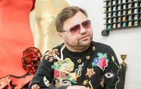 Умер украинский кутюрье сергей ермаков. Ruk9uqcjist8 M