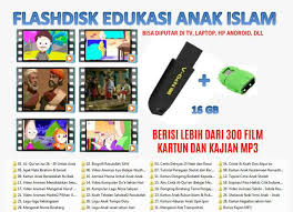 Terkenalnya cerita dalam serial kartun ini sebenarnya diangkat dari cerita nyata salah seorang karakter dalam kartun the rugrats, angelica. Bonus Otg Flashdisk Video Edukasi Anak Islami Alquran Cerita Kisah Dongeng Kartun Anak Shopee Indonesia