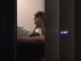 Can't believe what was caught on cam when he set up a hidden feed. Hidden Camera Wife Blowjob Swallow Niche Top Mature