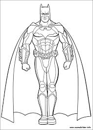 Batman Ausmalbilder Drucken Batman Zeichnung Superhelden Malvorlagen Ausmalbilder