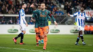 The game will start on 4 april at 17:45. Ajax Puts An End To A Bad Series In Heerenveen And Continues To Lead The Way Teller Report