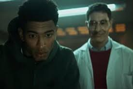 Adidas 'Adizero Rush' by 180LA