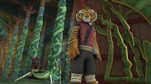 His first episode is even named this. Watch Kung Fu Panda Legends Of Awesomeness Season 3 Episode 19 Youth In Re Volt Full Show On Paramount Plus
