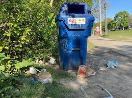 Formerlycanucklehead 3 days ago in restaurants. People Are Not Impressed With All The Garbage Left In Trinity Bellwoods Park