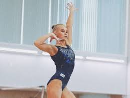 She represented russia at the 2016 summer olympics, winning a silver medal in th. Angelina Melnikova Otobralas Na Olimpiadu Posle Serebra Na Chm