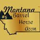 MBHA Barrel Racing (Outdoor Arena)