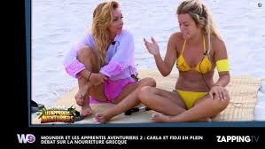 Sephora avait participé à la saison cinq de moundir et les apprentis aventuriers. Moundir Et Les Aventuriers 2 Carla En Plein Debat Culinaire La Sequence Hallucinante Video Video Dailymotion