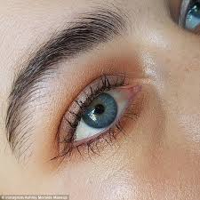 Lion Mane Brows Are The Latest Beauty Trend To Storm Instagram Natural Brows Brows Lion Mane