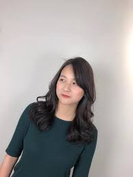 glitz 長髮燙髮作品女生燙髮台中新竹彰化燙髮復古捲嬉皮捲羊毛捲韓式氣墊燙水波紋內彎燙外翹浪漫捲慵懶捲