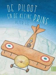 Boekenzoeker 8 Tot 12 Jaar De Kleine Prins Pilot Kinderboeken