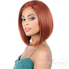 Motown Tress Synthetic Hair Deep Part Lets Lace Wig Ldp Bianca