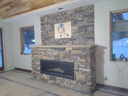 I personally prefer stone, but then i like huge fireplaces and a rustic and/or casual style. Cascade Stone Blog Brick Veneer Manufactured Stone