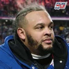 [Highlight] An emotional Dion Dawkins speaks some love for the Bills fanbase