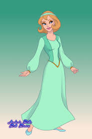 Angelique By Disneycow82 On Deviantart