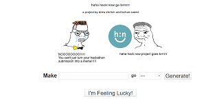 haha hack:now go brrrrrr | Devpost