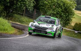 2016 letonya ralli serisinin ilk üç rallisinde rovanperä, 300 beygir gücünde dört tekerlekten çekişli bir skoda fabia s2000 sürdü. Kalle Rovanpera Became The Youngest Winner Of Rally Bohemia Skoda Motorsport