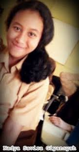 NUysmn: PUTIH BIRU ♥♡