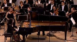 Martha argerich, a legend since her teens, ranks today among the most charismatic of all classical artists. Prokofiev Piano Concerto No 1 Argerich Rabinovitch Barakovsky Andantemoderato Com