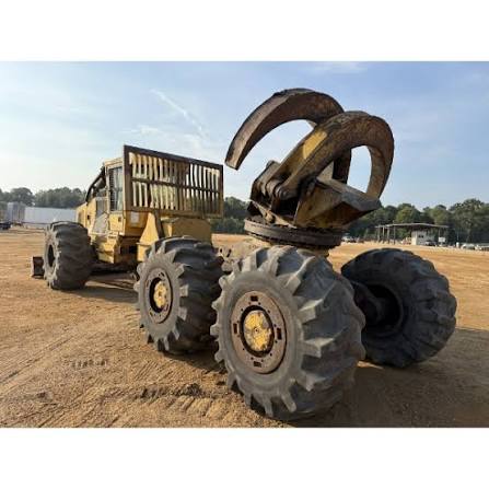 Tigercat C640C Skidder