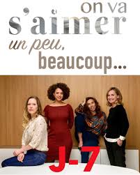 Le casting de on va s'aimer un peu, beaucoup. On Va S Aimer Un Peu Beaucoup On Twitter La Serie La Plus Feminine Du Paf Revient Dans 7 Jours On Va S Aimer Un Peu Beaucoup Vous Promet Un Saison 2 Passionnante Et Palpitante A Partir Du Mercredi 2 Janvier Sur France2 Https T Co