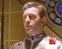 Characters in Power Rangers Time Force