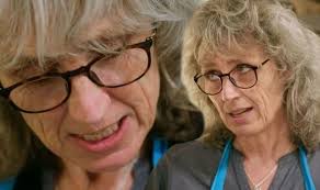 Suzie Fletcher recalls honouring her late husband's 'dying request'