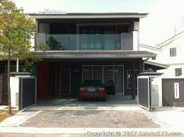 Sedang cari yang jual rumah murah? Saujana Rawang Leasehold 2 Storey Link House For Sale In Selangor Rawang Taman Saujana Rawang Malaysia