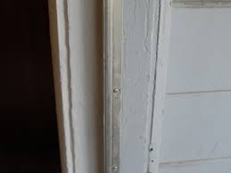 The average cost to install door casing is around $4 per linear foot, or between $100 and $170 per door.the price range for each door's materials is between $35 and $100, depending on the quality. How To Fast Fix Cracked Door Jamb Ifixit Repair Guide