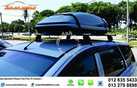 Kedai accessories kereta roof rack. Roof Box Car Accessories Parts For Sale In Melaka Tengah Melaka Mudah My