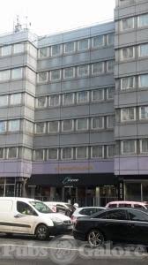 This hotel has family rooms, full disabled access and a lift. Thyme Premier Inn Euston