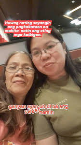 Ang pagkikita naming muli ng aking...