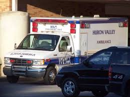 Huron Valley Ambulance Huron Ambulance Triathlete