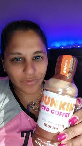 Dunkin' groupies enjoy Easter