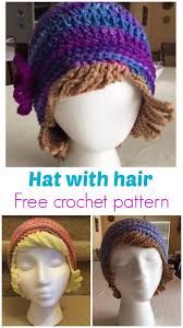 Crochet Chemo Caps Patterns Crochet Hats Crochet Wig Crochet