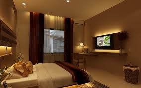 Peletakan dari kamar tidur utama biasanya bersebelahan dengan kamar tamu, hanya akses pintu masuk kamar berasal dari dalam ruang keluarga. Ukuran Standar Kamar Utama Arsitekhijau Jasa Arsitek Bekasi Jakarta