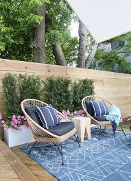 Blue Outdoor Rug Outdoor Patio Space Blue Outdoor Furniture Outdoor Patio Set
