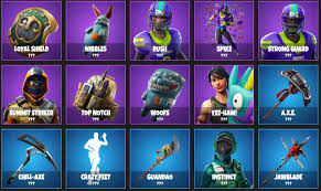 In a surprise change to the fortnite shop update schedule, no new skins have been added today. New Cosmetic Items Forthcoming In Fortnite Revealed Through Latest Leaks